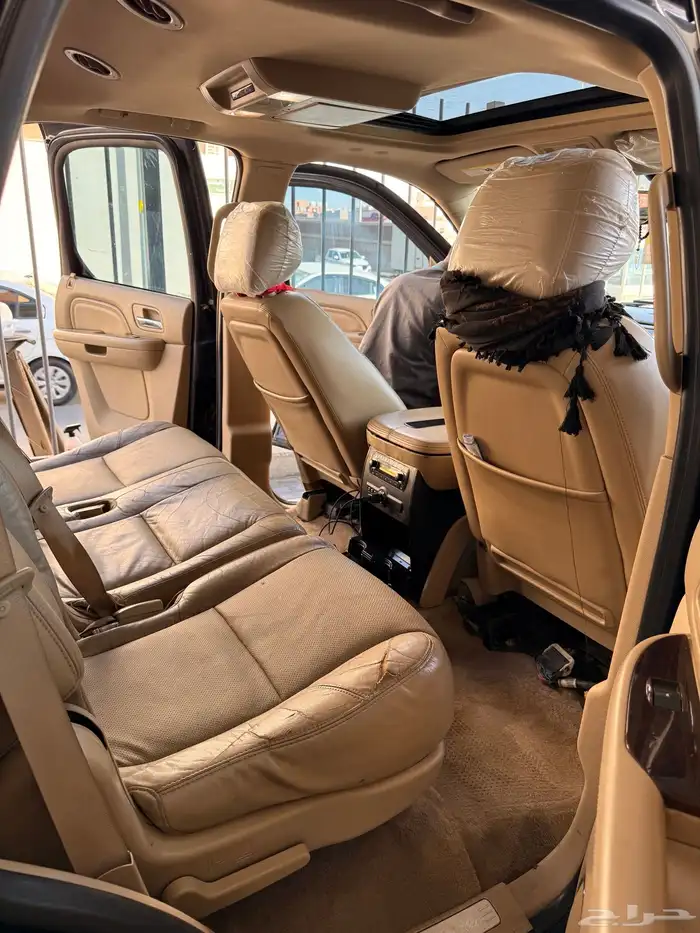 كاديلاك إسكاليد 2011 للبيع 6