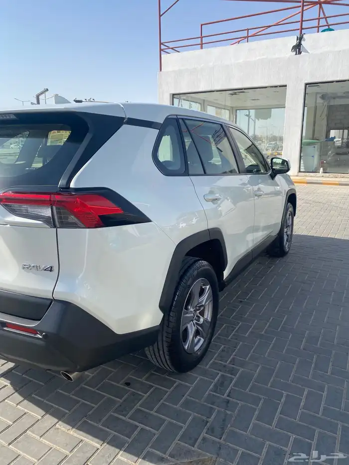 راف فور وكالة ممشى قليل 6