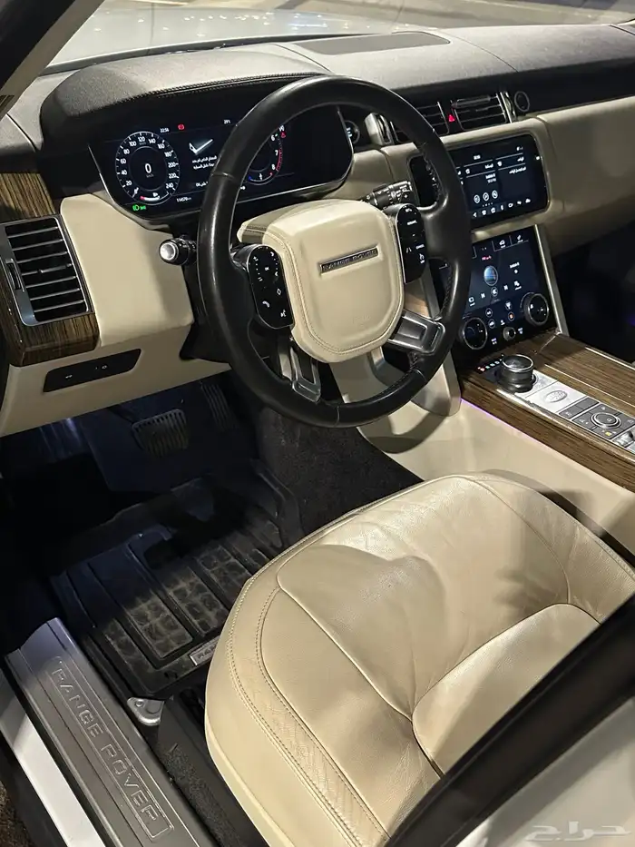 للبيع رنج روفر فوج 2019 5