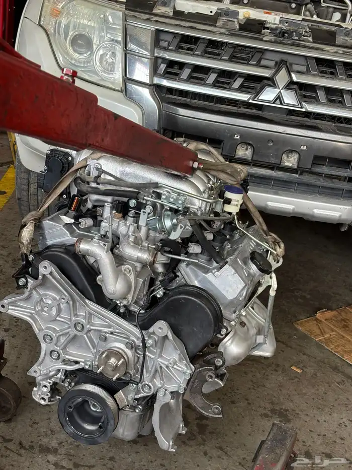 مكاين باجيرو مستورده شد بلد 9