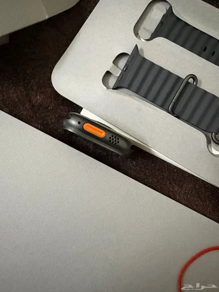 ساعة ابل واتش الترا 2 Apple Watch Ultra Black 1