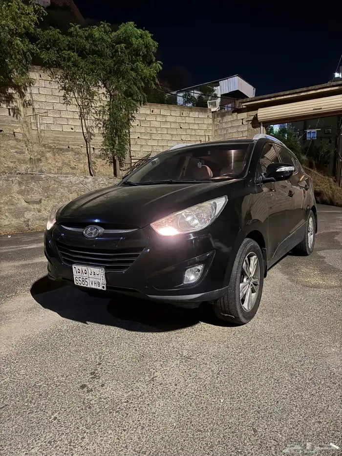 توسان 2013 دبل 4