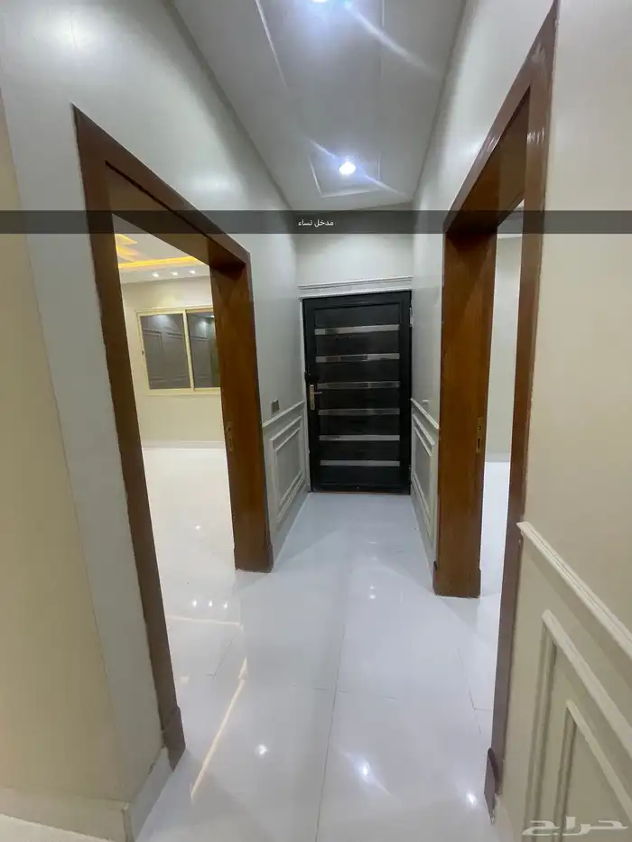 شقه دور ارضي للإجار 8