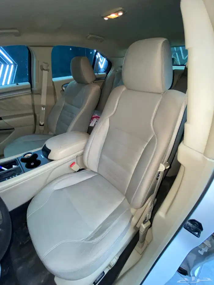 فورد تورس 2013 - 6 سلندر 6