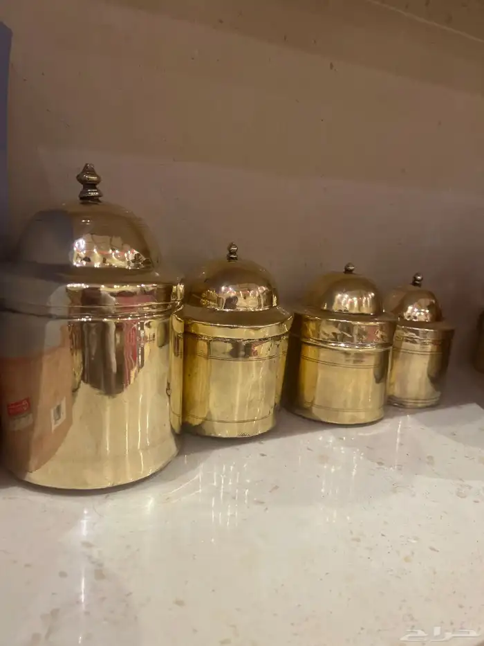 علب نحاس اصفر 1