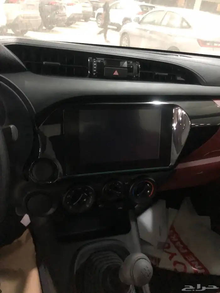 هايلوكس 2025 غمارتين ديزل بدون دبل 9