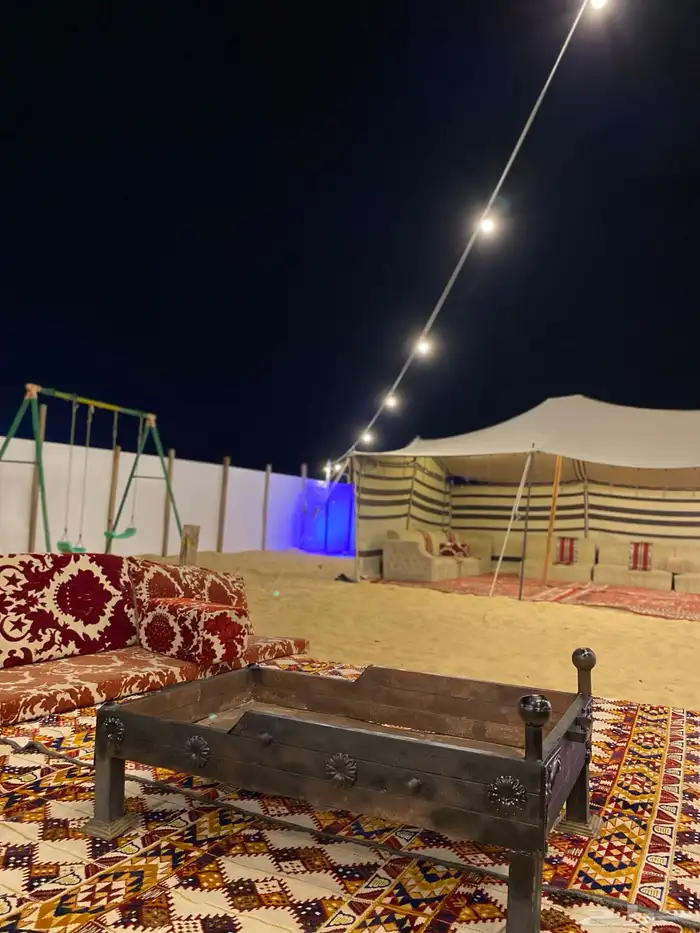 مخيم تكية 350 ريال 8