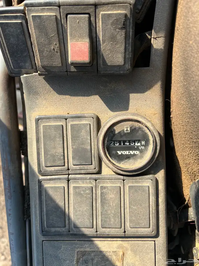 بوكلين فولفو 2012 للبيع 9