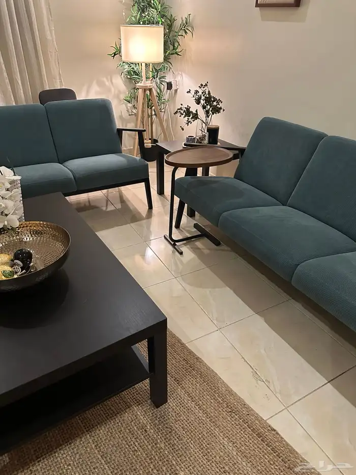 طقم كنب ايكيا 0