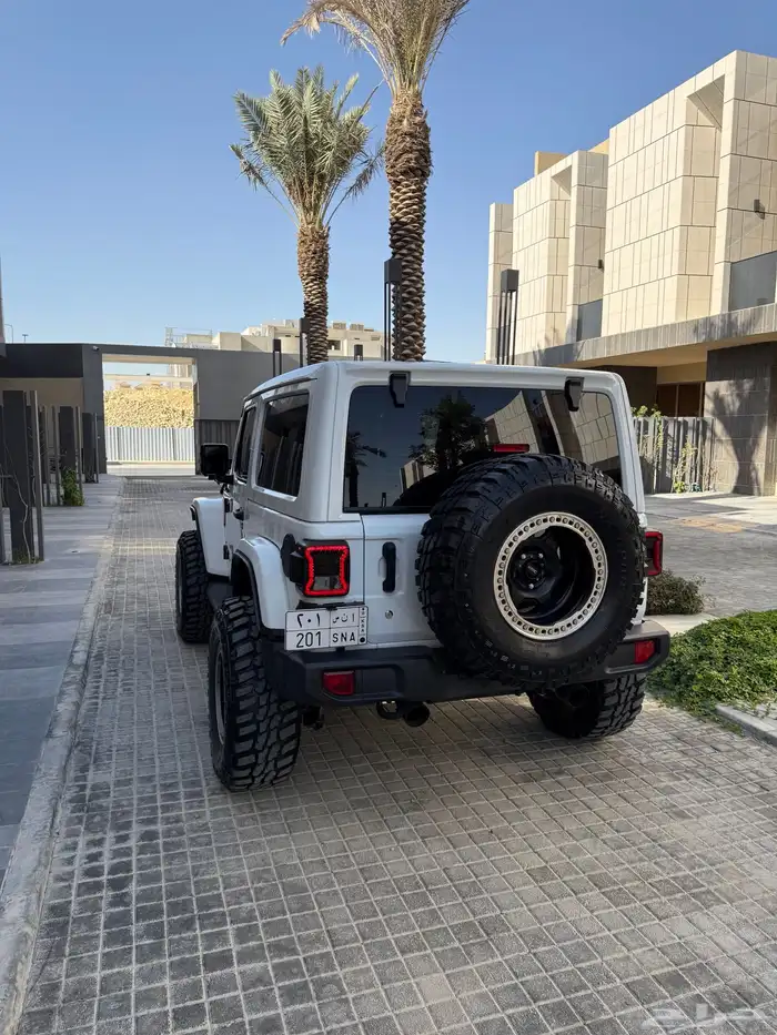 للبيع رانقلر 2018 32