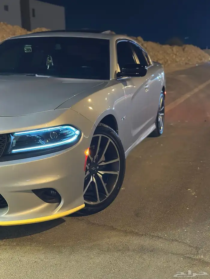 دودج شارجر R T 2023 last call 0