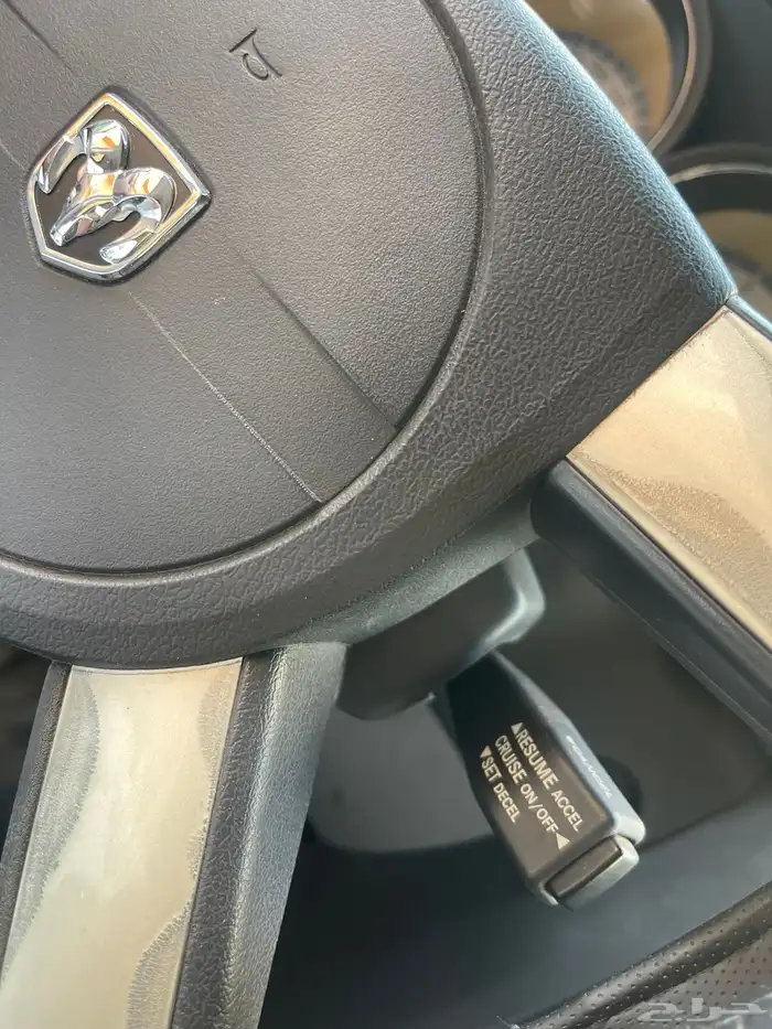 دودج تشارجر 2008 فل كامل ممشى قليل قمة النظافة 15