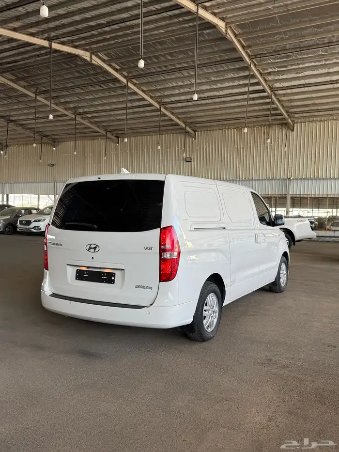 هيواندي H1 ( فان بضاعه ) 2021 - ديزل 6