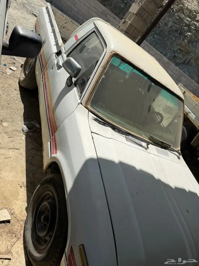 هايلوكس موديل 1983 0