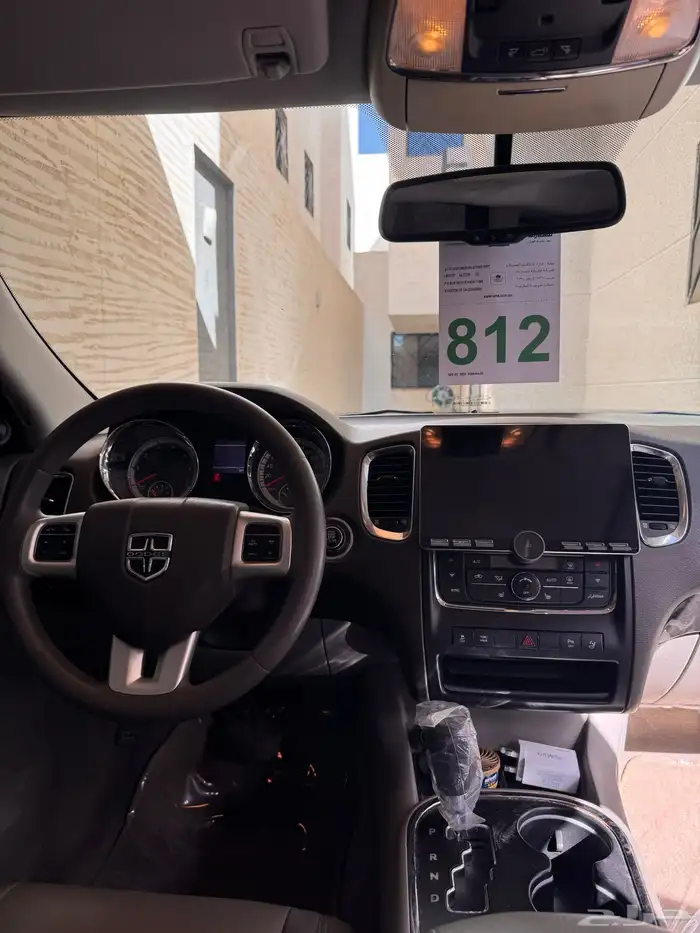 دوج دورانجو 2013 9