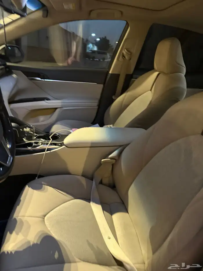 كامري 2019 هايبرد نضيفة للمستخدم 4