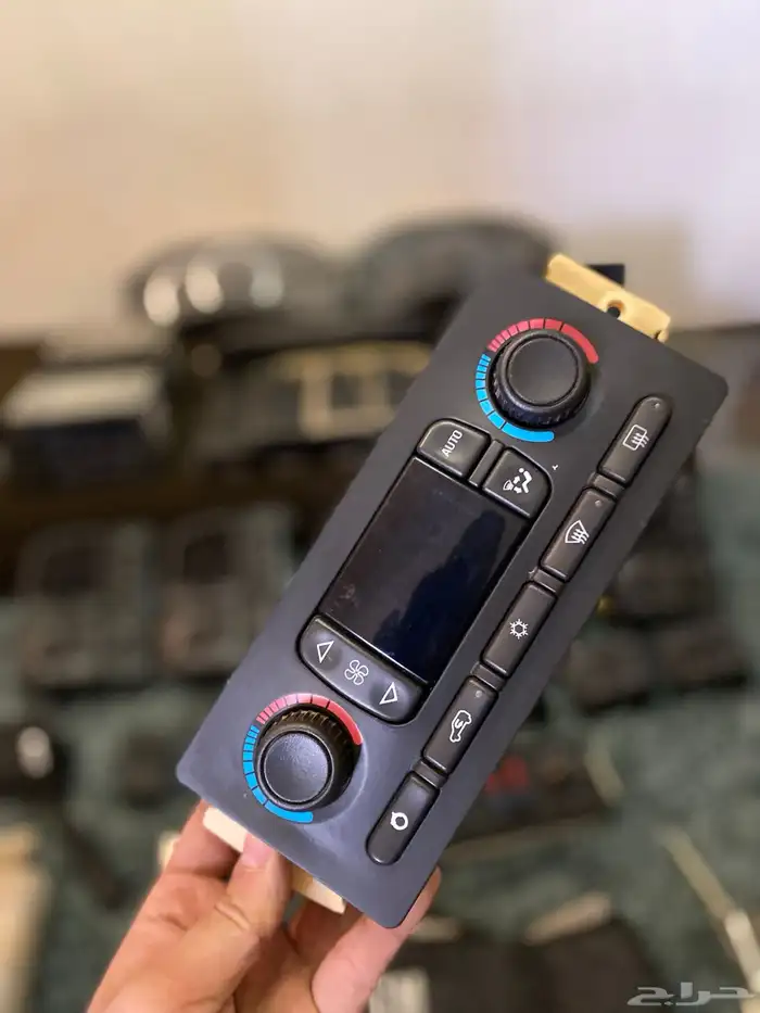 قطع جمس من موديل 2000 إلى 2006 اكسسوارات جمس 11