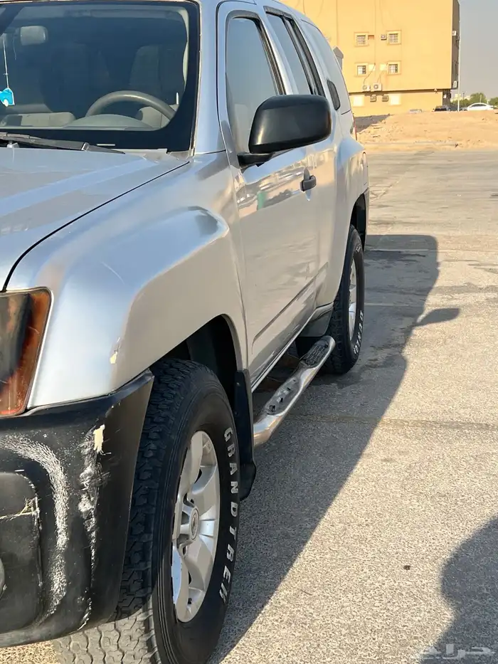 اكسترا نيسان 2009. قيمة 30 الف 15