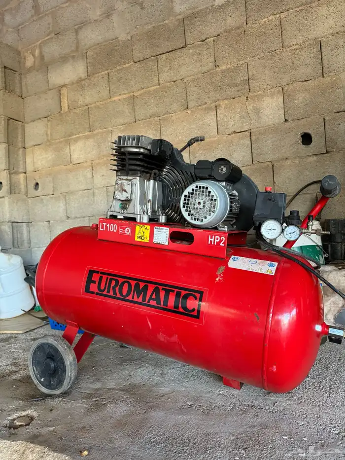 ماطور هواء ايطالي 0