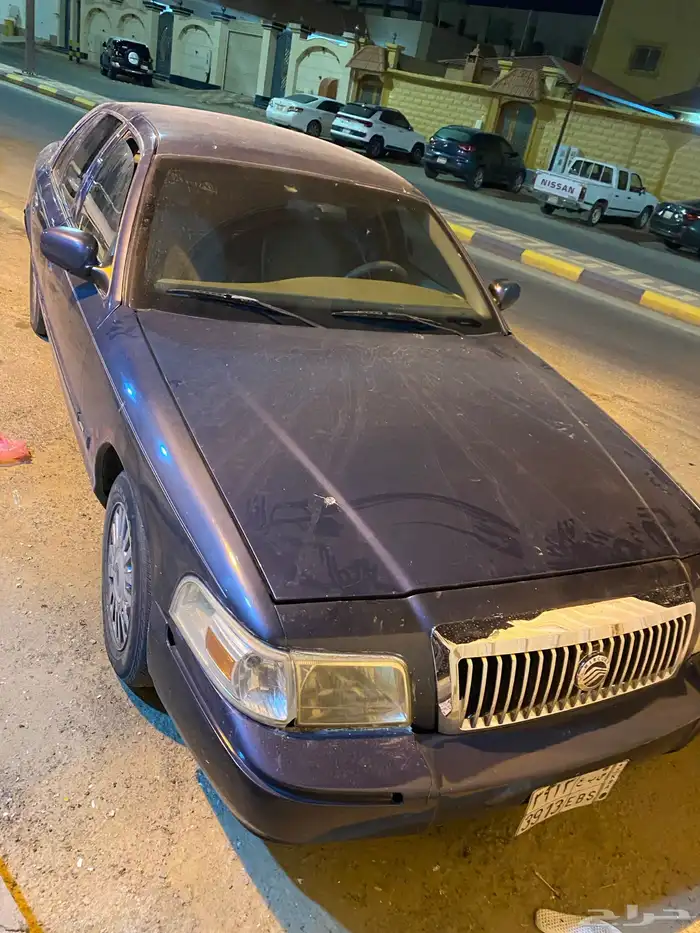 البيع ماركيز 2008 0