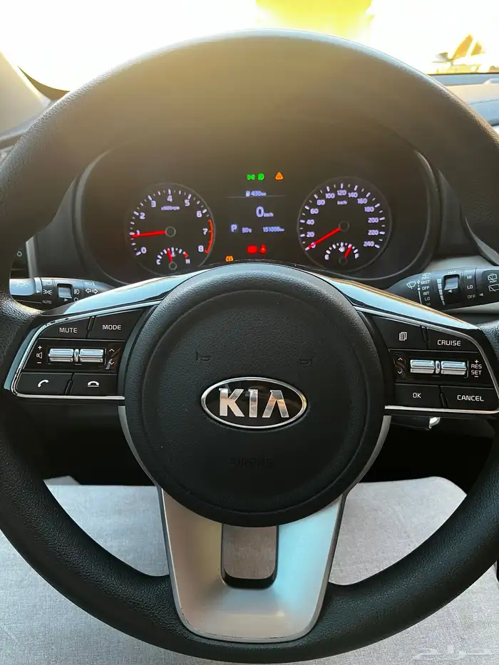 كيا سبورتاج 2022 بنزين دبل 7