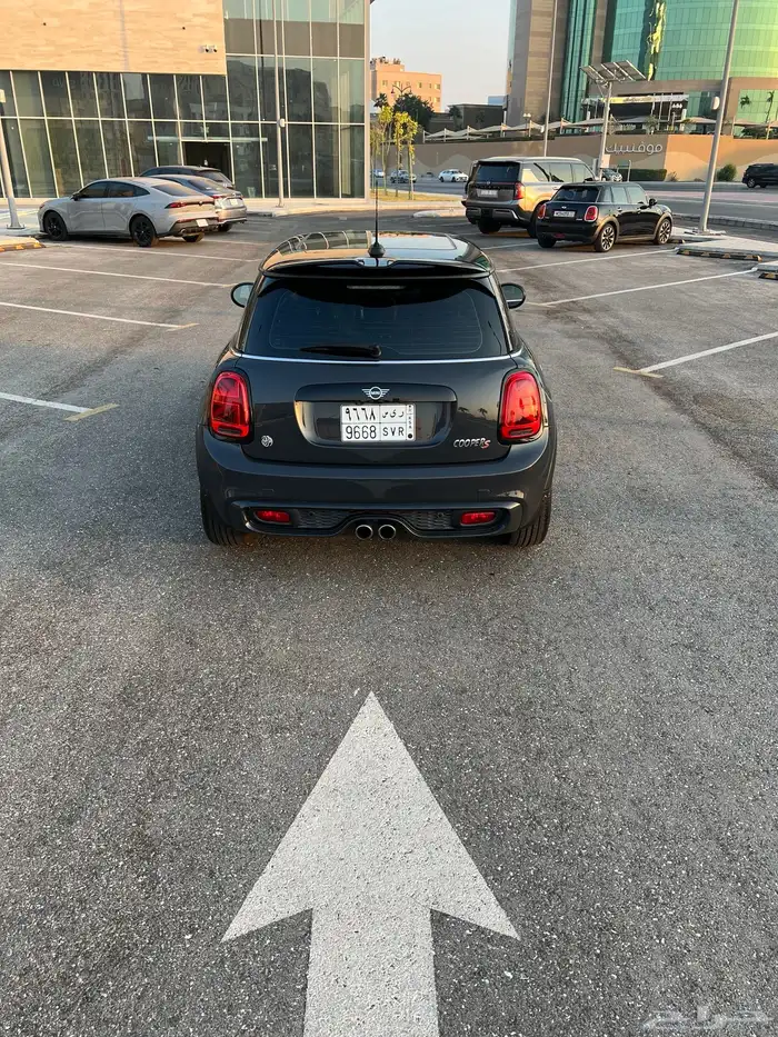 ميني كوبر S 7