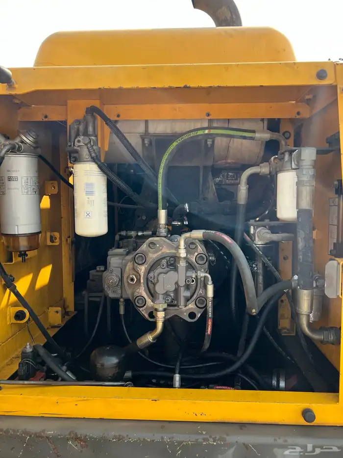 بوكلين فولفو 2012 للبيع 8