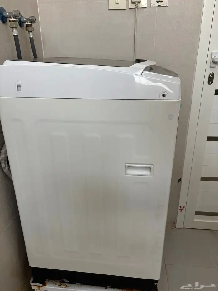 غساله توماتيك استعمال جديد 0