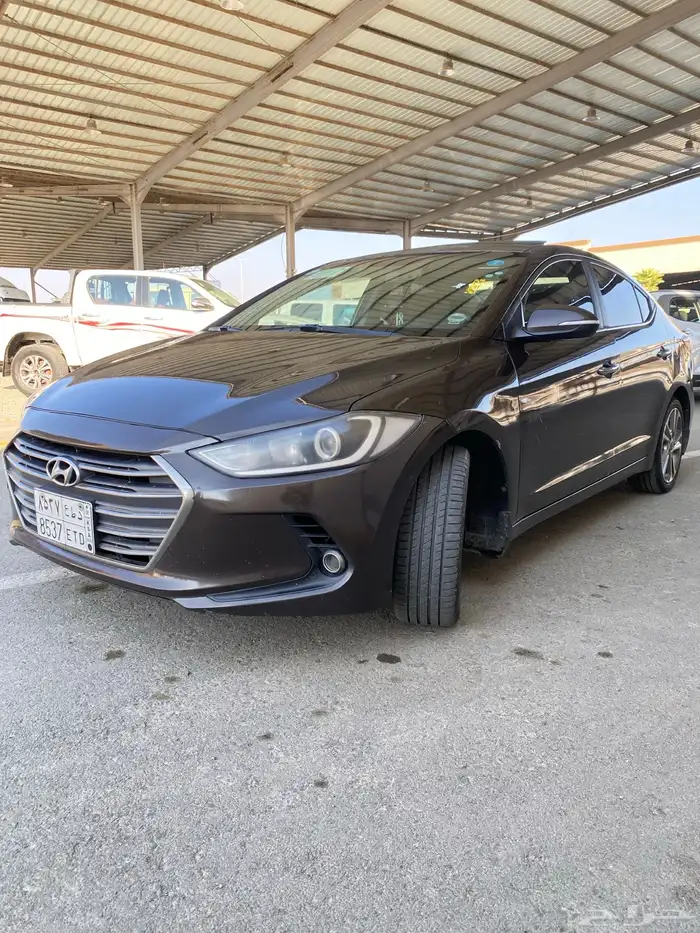 هيونداى النترا 2018 19