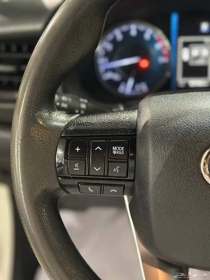 فورتشنر 2022 4 سلندر - دبل 11