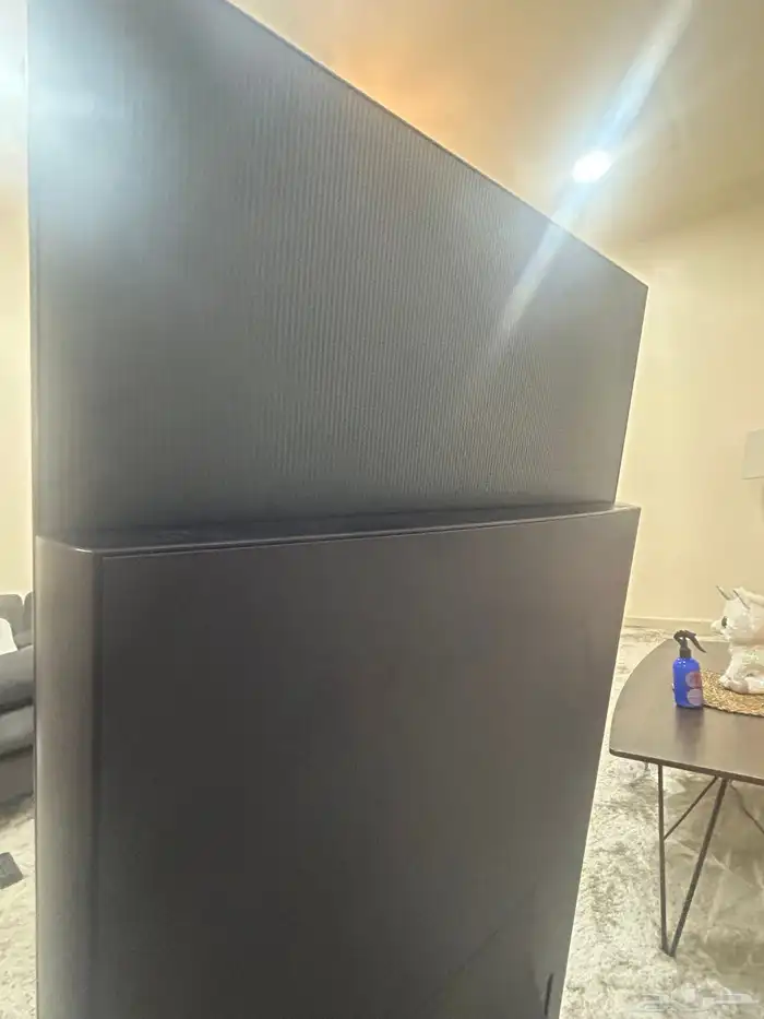 شاشة سامسونج The Sero QLED 43 5