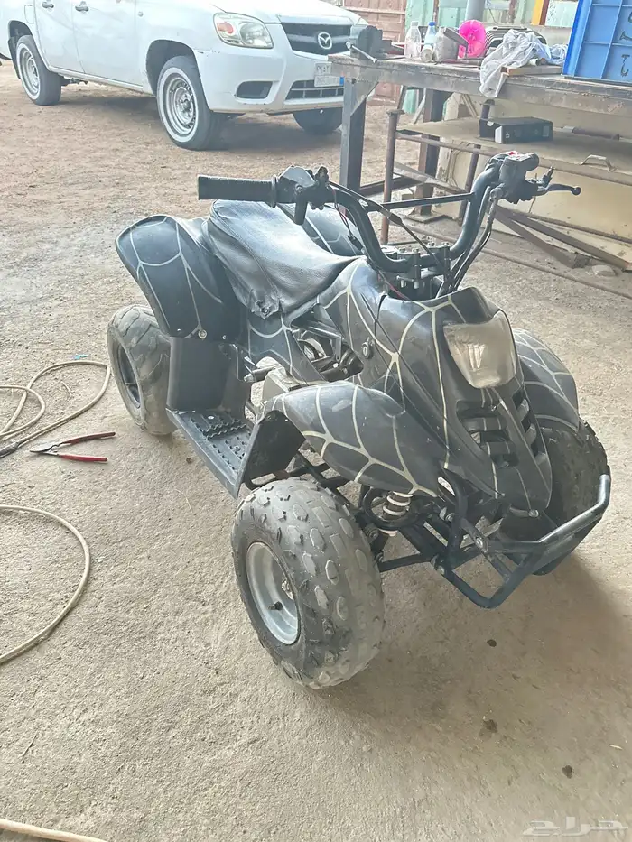 دباب 4 كفرات عرض ب 950 ريال 1