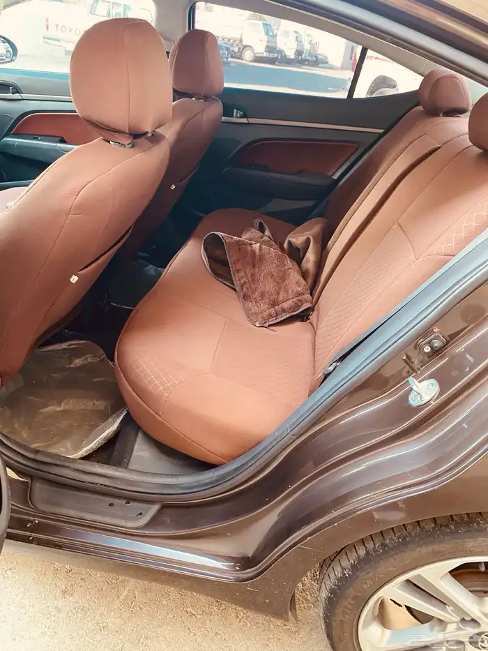 هيونداى النترا 2018 9