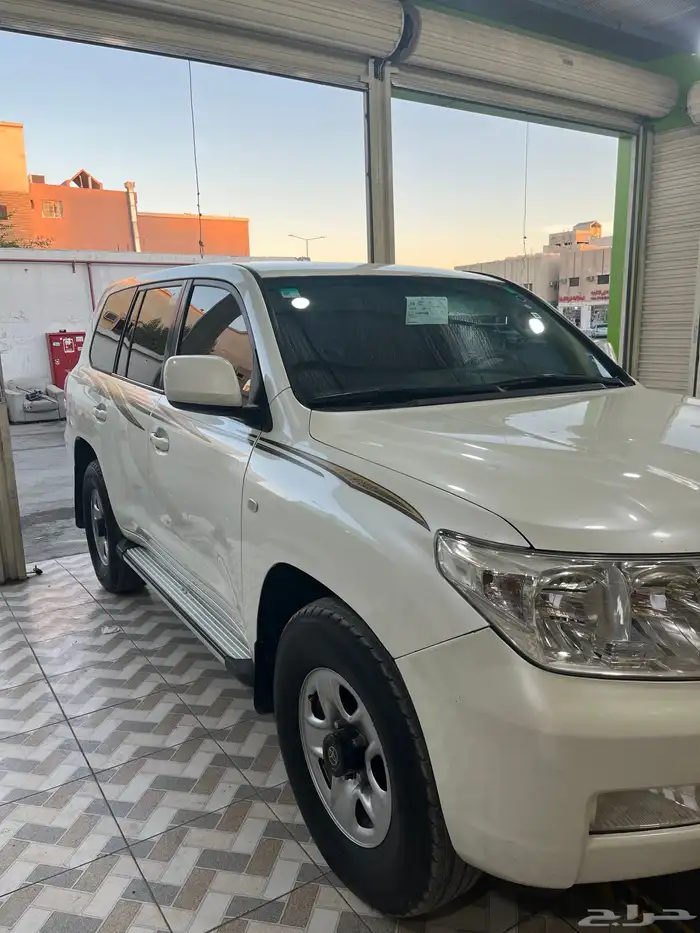 جي ستاندر 2008 قير اتوماتيك 0