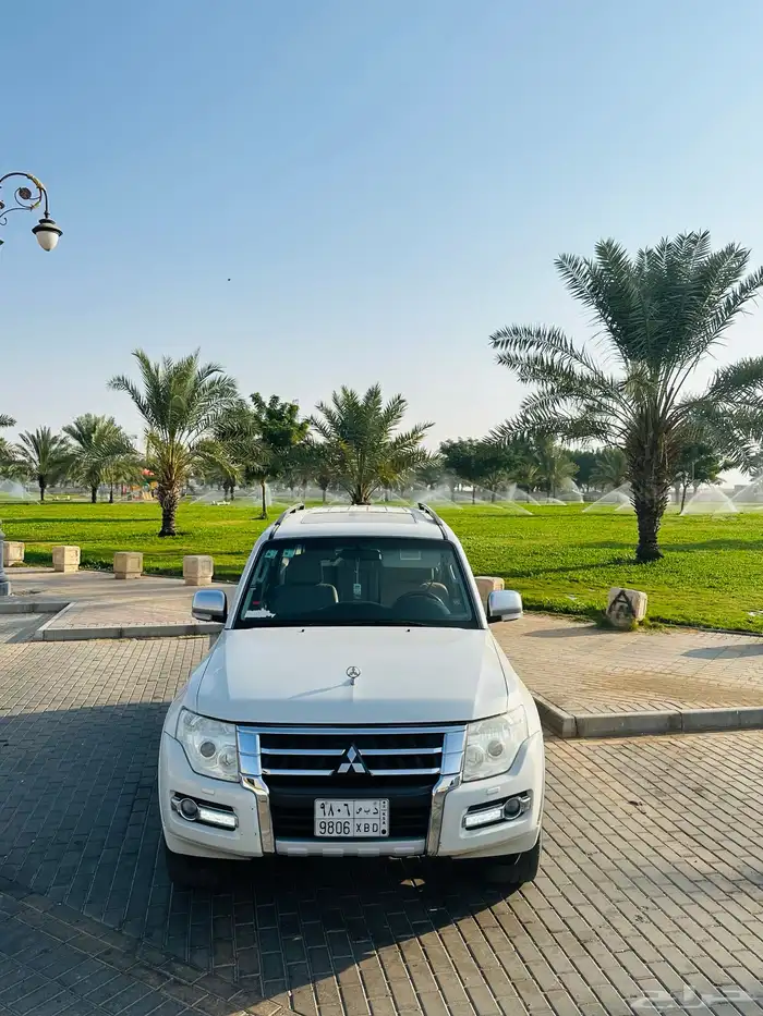 باجيرو 2017 فل كامل 1