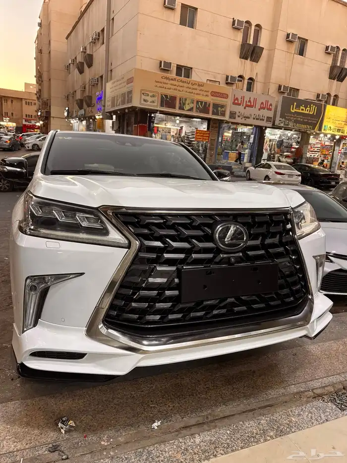 ترهيم جيب لكزز2021 2