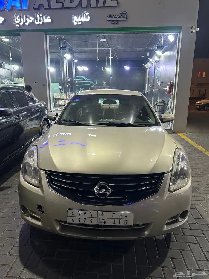 التيما 2010 قير اتوماتيك 4 سلندر 2