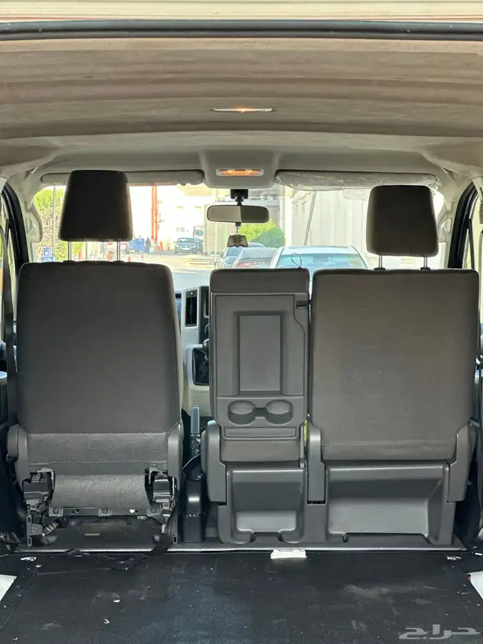 تيوتا-هايس-بضاعه-2021-سقف منخفض 12