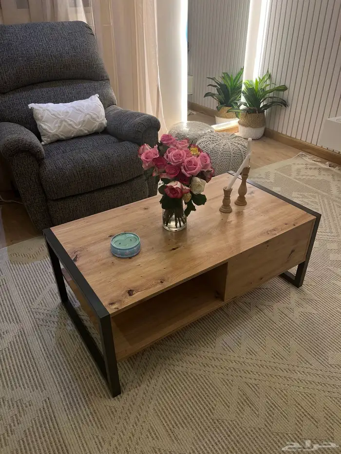 طاولة قهوه 2