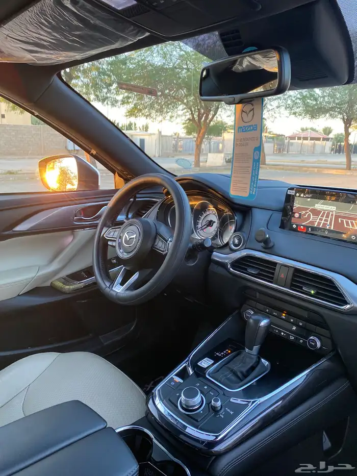 مازداCX9 2020 23