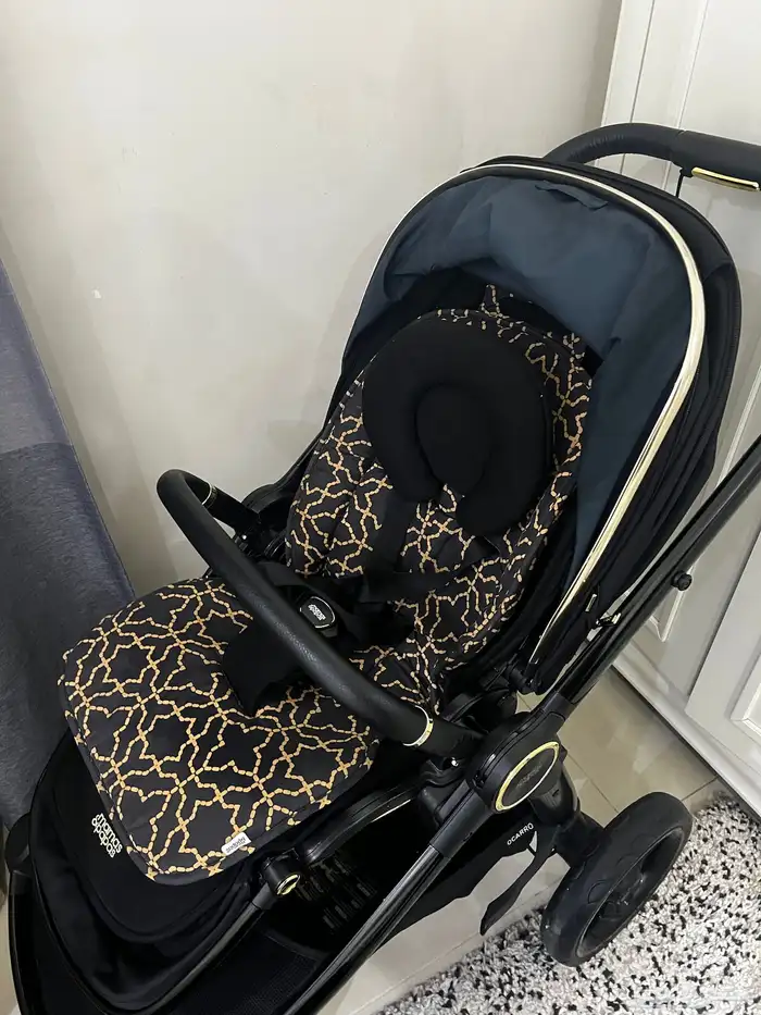 عربة ماماز اند باباز 3