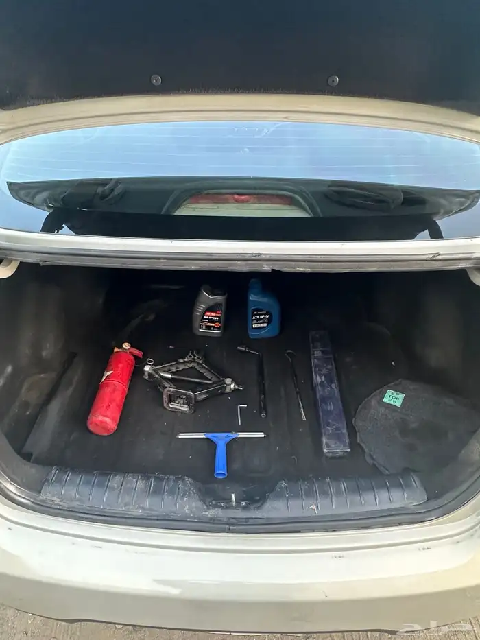 كيا ريو 2012 8