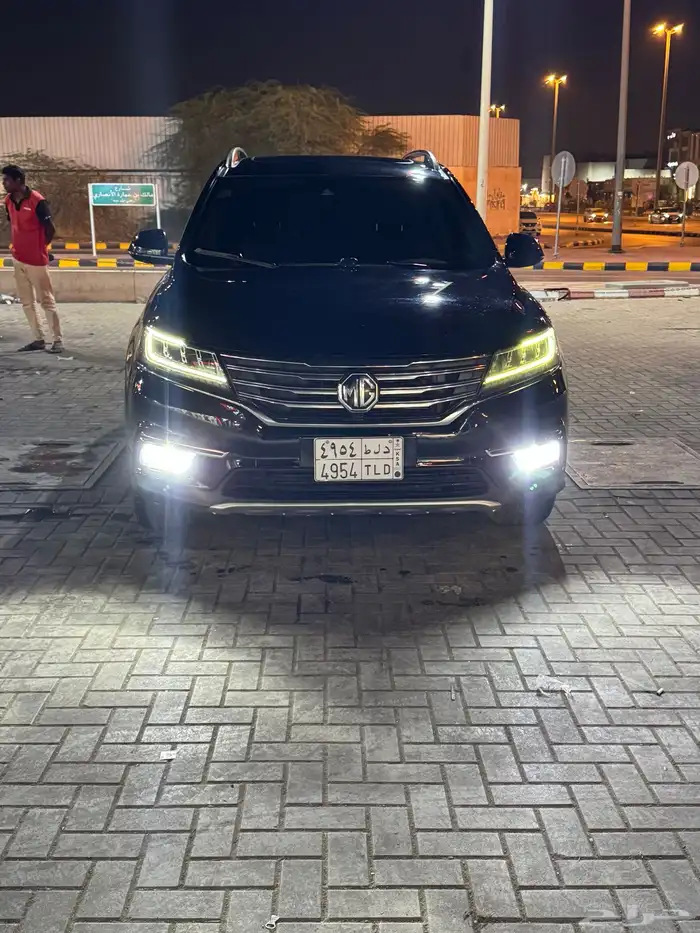 للبيع جيب MG RX5 2020 14