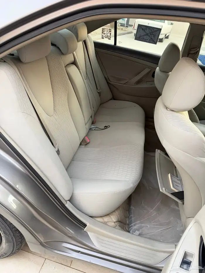 كامري 2011 قير تماتيك 16