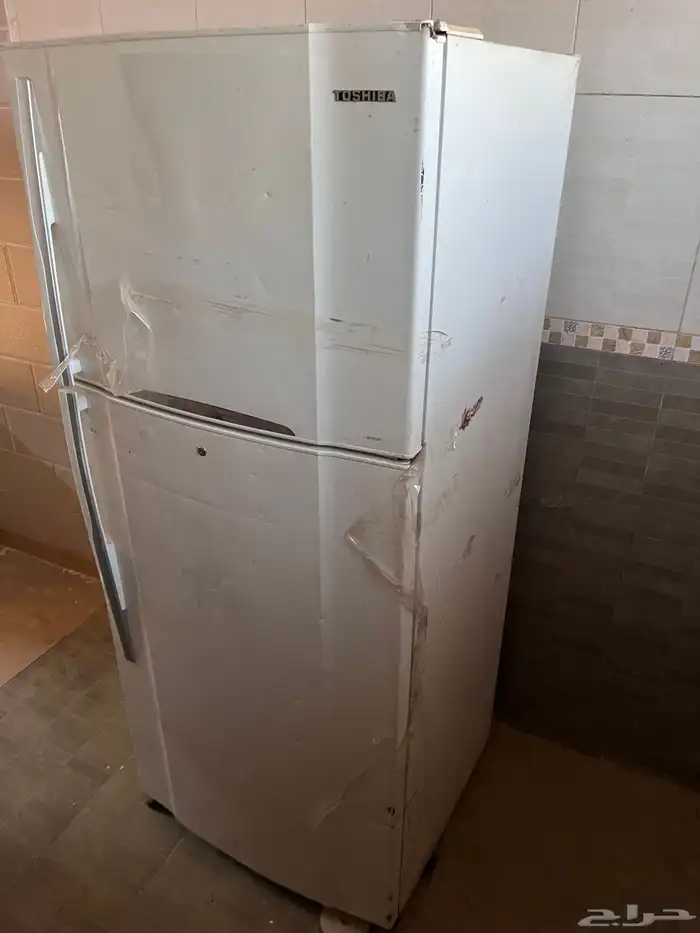 بدقاز ثلاجه غساله 4