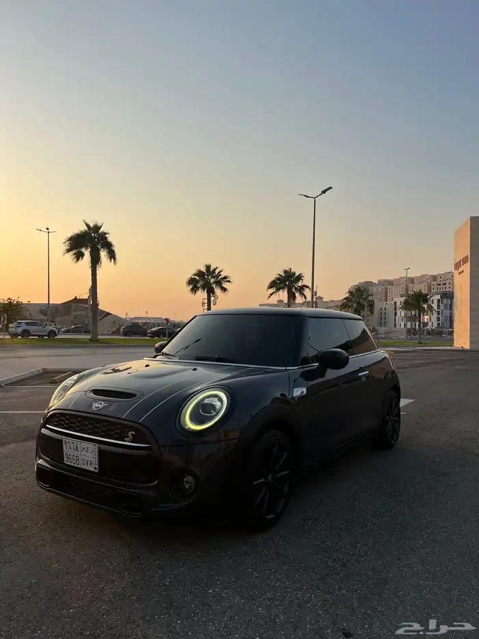 ميني كوبر S 52