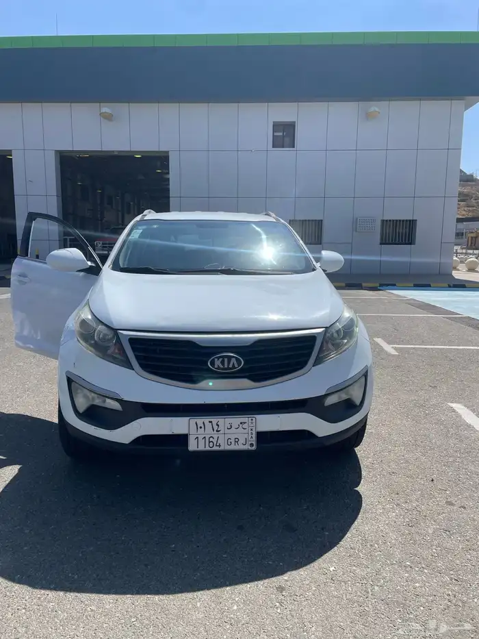 كيا سبورتاج 2014 للبيع 0