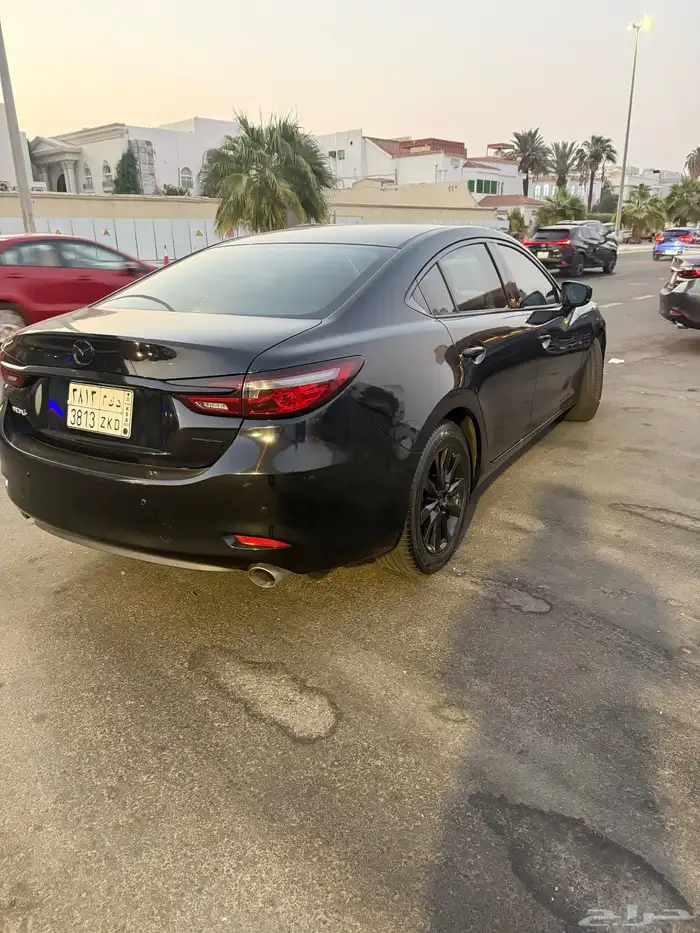 مازدا 6 للبيع ممشى 85 8