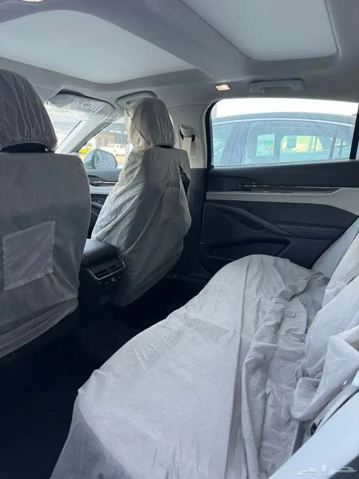 فورد تورس تيتانيوم فل كامل 2026 5