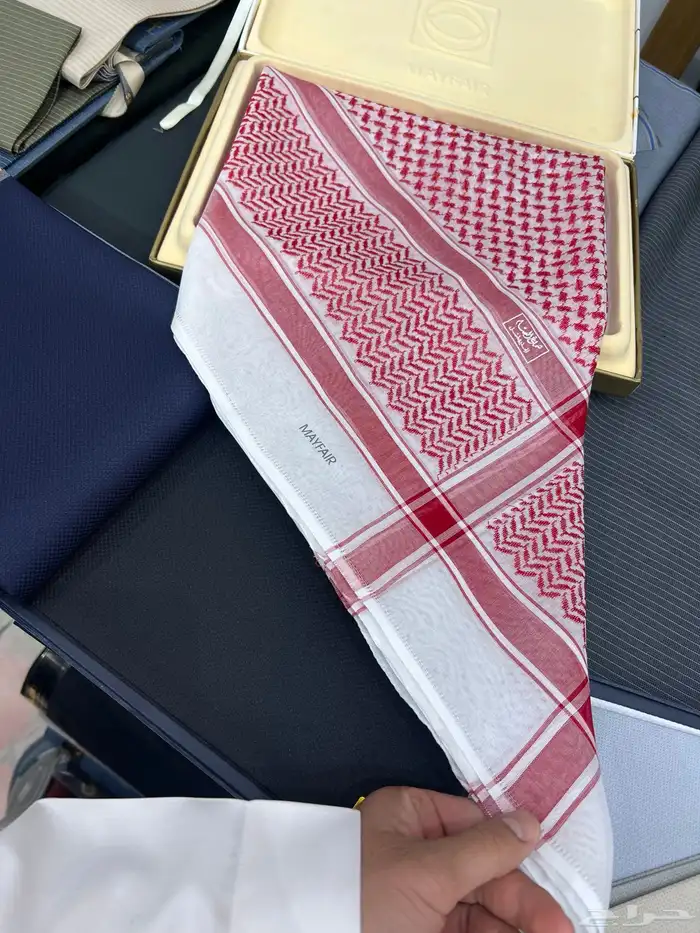 شماغ البسام ماي فير 0